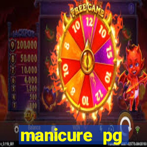 manicure pg plataforma de jogos